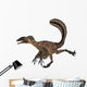 Deinonychus Dinosaur Wall Decal