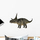 Diabloceratops Dinosaur Wall Decal Design 2