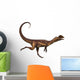Dilophosaurus Dinosaur Wall Decal Design 1