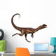 Dilophosaurus Dinosaur Wall Decal Design 1