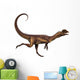 Dilophosaurus Dinosaur Wall Decal Design 1