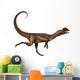 Dilophosaurus Dinosaur Wall Decal Design 1