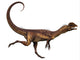 Dilophosaurus Dinosaur Wall Decal Design 1
