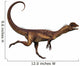 Dilophosaurus Dinosaur Wall Decal Design 1