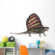 Dimetrodon Reptile from Permian Wall Decal