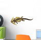 Diplocaulus Amphibian from Prehistoric Wall Decal