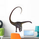 Diplodocus Dinosaur Wall Decal Design 3