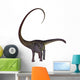 Diplodocus Dinosaur Wall Decal Design 3