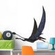 Dorygnathus Pterosaur from Jurassic Wall Decal