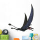 Dorygnathus Pterosaur from Jurassic Wall Decal
