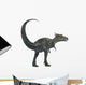 Dracorex Dinosaur from Cretaceous Wall Decal