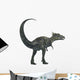 Dracorex Dinosaur from Cretaceous Wall Decal