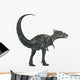 Dracorex Dinosaur from Cretaceous Wall Decal