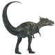 Dracorex Dinosaur from Cretaceous Wall Decal