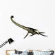 Elasmosaurus Marine Reptile from Wall Decal