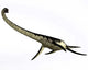 Elasmosaurus Marine Reptile from Wall Decal