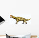 Inostrancevia Carnivorous Reptile from Wall Decal