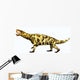 Inostrancevia Carnivorous Reptile from Wall Decal