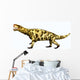 Inostrancevia Carnivorous Reptile from Wall Decal
