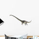 Omeisaurus Dinosaur from Jurassic Wall Decal