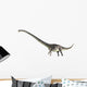 Omeisaurus Dinosaur from Jurassic Wall Decal