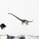 Omeisaurus Dinosaur from Jurassic Wall Decal