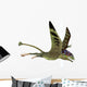 Peteinosaurus Pterosaur from Triassic Wall Decal