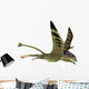 Peteinosaurus Pterosaur from Triassic Wall Decal