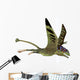 Peteinosaurus Pterosaur from Triassic Wall Decal