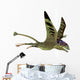 Peteinosaurus Pterosaur from Triassic Wall Decal
