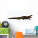 Sarcosuchus Crocodyliform from Prehistoric Wall Decal Design 2