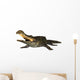 Sarcosuchus Crocodyliform from Prehistoric Wall Decal Design 1