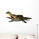 Sarcosuchus Crocodyliform from Prehistoric Wall Decal Design 1