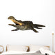 Sarcosuchus Crocodyliform from Prehistoric Wall Decal Design 1