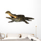 Sarcosuchus Crocodyliform from Prehistoric Wall Decal Design 1