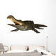 Sarcosuchus Crocodyliform from Prehistoric Wall Decal Design 1