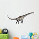 Sauroposeidon Dinosaur from Cretaceous Wall Decal