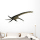 Styxosaurus Marine Reptile from Wall Decal