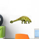 Talarurus Dinosaur from Cretaceous Wall Decal Design 2