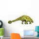 Talarurus Dinosaur from Cretaceous Wall Decal Design 2