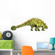 Talarurus Dinosaur from Cretaceous Wall Decal Design 2
