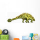 Talarurus Dinosaur from Cretaceous Wall Decal Design 2
