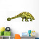 Talarurus Dinosaur from Cretaceous Wall Decal Design 2