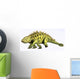 Talarurus Dinosaur from Cretaceous Wall Decal Design 1