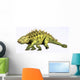 Talarurus Dinosaur from Cretaceous Wall Decal Design 1