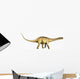 Uberabatitan Sauropod Dinosaur from Wall Decal