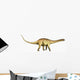 Uberabatitan Sauropod Dinosaur from Wall Decal
