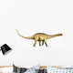 Uberabatitan Sauropod Dinosaur from Wall Decal