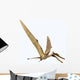 Zhenyuanopterus Pterosaur from Cretaceous Wall Decal Design 1