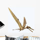 Zhenyuanopterus Pterosaur from Cretaceous Wall Decal Design 1